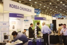 충북 중소기업, 美서 100만달러 수출계약