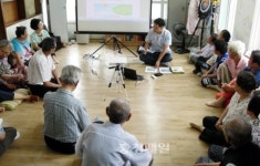 금산군, 어르신 폭염예방 관리 앞장