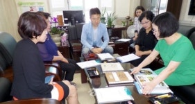 놀뫼유치원 운영위, 발전 방향 의견 제시