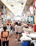 논산 화지중앙시장, 경쟁력 강화로 활기
