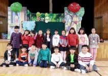 인형극으로 재미+삶의 교훈까지 한꺼번에