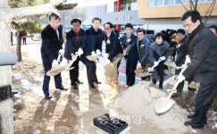 충북체육고등학교 진천시대 활짝 열다