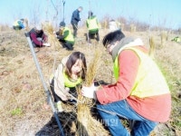 청주 서원구 민원봉사과 휴일 잊은 농촌사랑