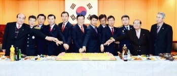 지역발전·문화융성 기원…홍성문화원 신년교례회