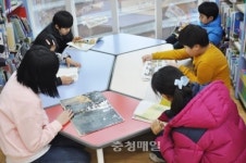 레인보우영동도서관 문화사랑방으로 자리매김
