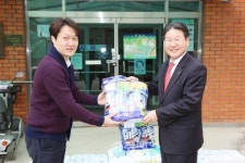 영동군, 저소득 주민·사회복지시설 위문