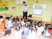 청주청원署 교통안전교육