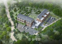 청주시 옥화자연휴양림산림휴양관 조성 시동