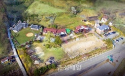 증평군, 율리 휴양촌 이색한옥 휴양시설 이달 중 착공