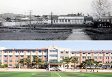 졸업생 2만명 세종 조치원 대동초 100살 됐어요