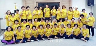 청주 용암보건지소, 생활체조교실 운영