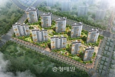 영무예다음 브랜드타운 조성