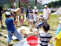 시골정취 만끽하세요
