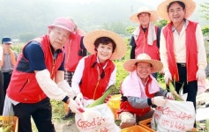 이종배 국회의원, 당선 1주년 민생 보듬기