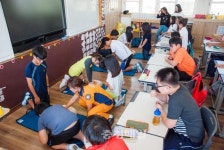 영동 부용초 심폐소생술 교육