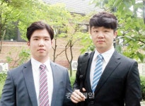 청주大 형제 나란히 공무원 합격