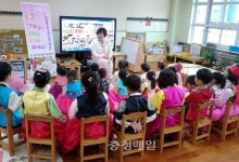 우리 쌀로 만든 음식이 최고예요
