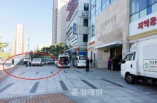 아산충무병원, 7개월째 배짱영업