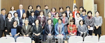 청주서원도서관 인문독서아카데미 수료식