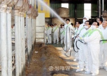 구제역·AI 확산 막아라