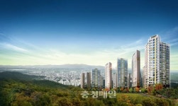 서산 도심 프리미엄을 누리세요