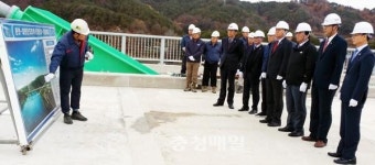 안전 주의·농업용수 확보 만전 당부