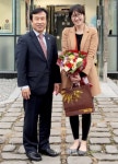 '세종시 한눈에' 밀마루전망대 인기 만점
