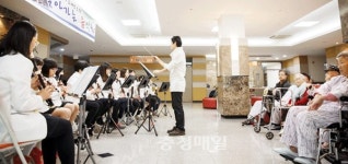 영동 부용리코더앙상블 힐링 연주회