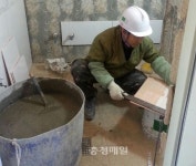 진천 조이테크, 끝없는 이웃사랑