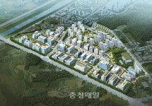 청주시 도심에 첨단산단 유치 대박