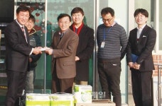 대전국세청·청주세무서, 어려운 이웃 희망의 등불