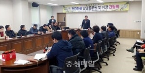 부여군, 행복한 건강도시 만들기 시동