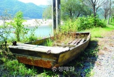 사공 잃은 나룻배, 미호천 되돌아 올 수 있을까…