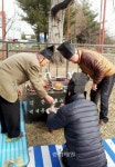 천안 백석동 한들마을, 평안 기원 동제