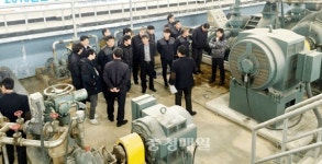 농어촌공사 충북본부, 기전시설물 관리자 교육
