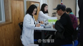 논산시, 지역 주민 심뇌혈관질환 예방 팔걷어