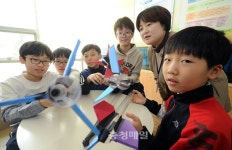 청주 산남초 과학축제한마당