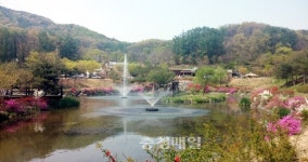 만뢰산 생태공원, 가족 나들이에 안성맞춤
