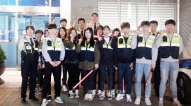 청주 흥덕署, 공·폐가 일제수색