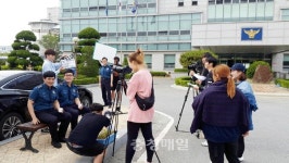 청주 흥덕署·서원대 영화 공동 제작