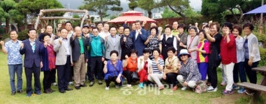 서울 종로광장전통시장 상인회, 보령 방문