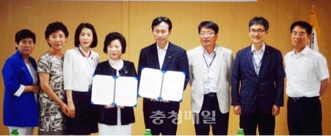 국민연금公 천안아산지사·소비자 시민모임 청렴실천 협약