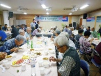 청주 내덕1동 통합방위협, 6·25 참전용사 위로연