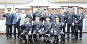 홍성署, 내포출장소 개소식
