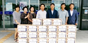 충주 직능단체들, 나눔의 미학으로 행복사회 구현