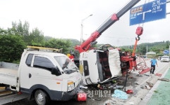 40대 택시기사, 술 취해 영업하다 교통사고…승객 사망