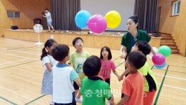 달천초, 정서함양 프로그램 운영