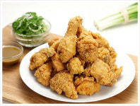 국민야식 치킨은 나트륨 덩어리