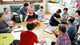권오현 천안시 신안동장 소통행정