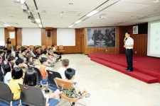 청주서부소방서, 어린이 소방안전교육